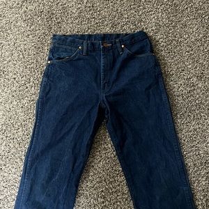 Wrangler jeans